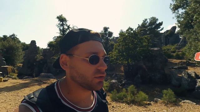 Тазы Каньон, Камни Дьявола и Античный Сельге смотреть онлайн