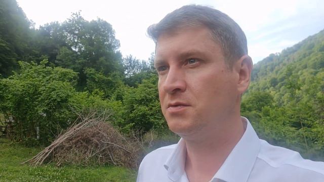 Ровный участок в Сочи, отличное предложение для тех кто любит горы и горный воздух.