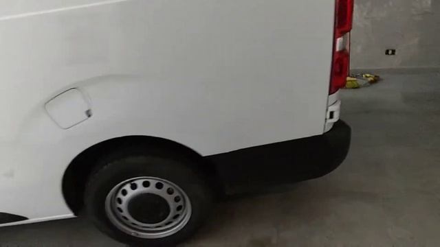 Citroen Jumpy 2021 instalação sensor de estacionamento + câmera de ré c/ linhas guias confira FFR смотреть онлайн