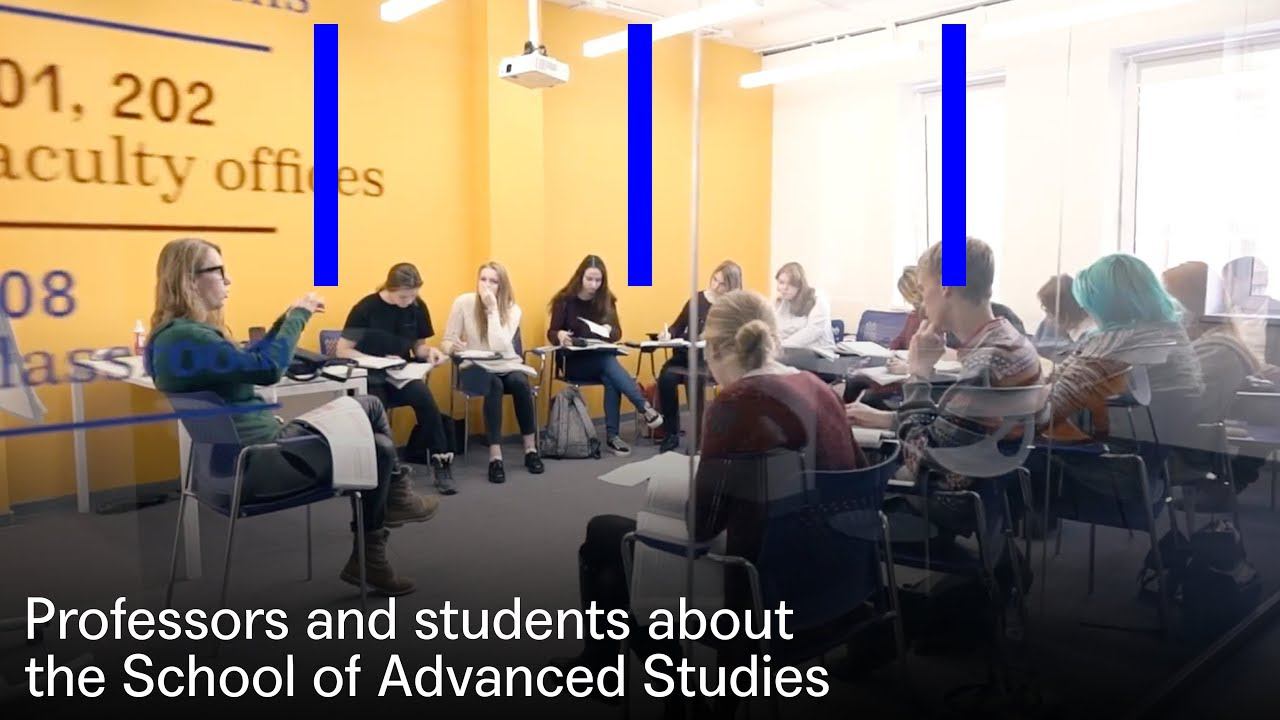 Professors & Students about the School of Advanced Studies, UTMN | Школа перспективных исследований