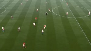 FIFA 17: Дай пас сука