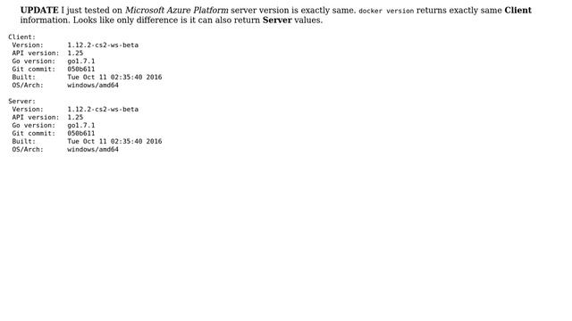 Can not access through RDP upon after activating the Docker on Windows Server 2016 смотреть онлайн