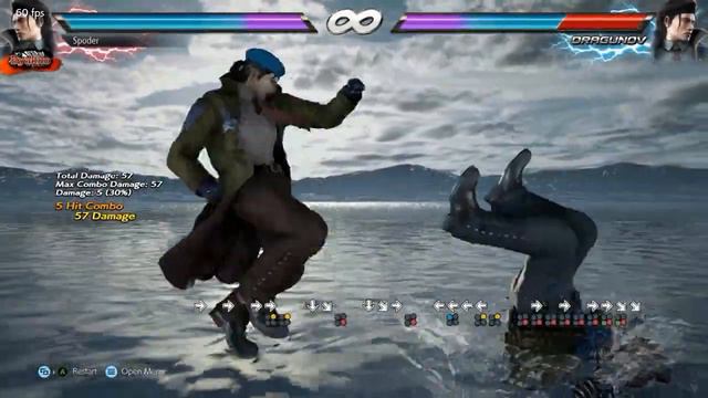 Mediocre Dragunov Combos смотреть онлайн