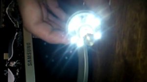 Подсветка для сверлилки.