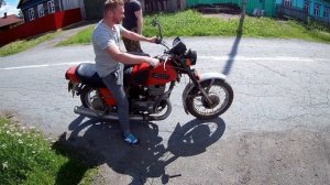 Запустили ИЖ П5 после 5 лет простоя. Новый ИЖ Юпитер. Сломался мой Урал. Вброд по глубоким лужам