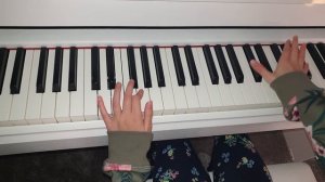 Giga by Carlos de Seixas Grade 3 Piano Piece ABRSM 2019&2020