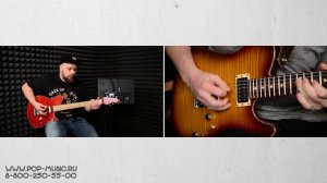 BOSS GT-1 гитарный процессор