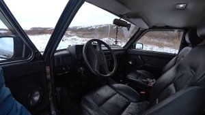 СИДЕНЬЯ В НИВУ 2131 ОТ АУДИ А 8. ОБЗОР