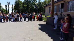 Бар бар барбарики