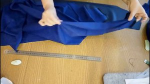 ПЛАТЬЕ ТРАПЕЦИЯ !!! Как покроить платье трапецию