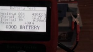 Тестеры аккумуляторов. Какой взять ANCEL BA 101 или KONNWEI KW 600?