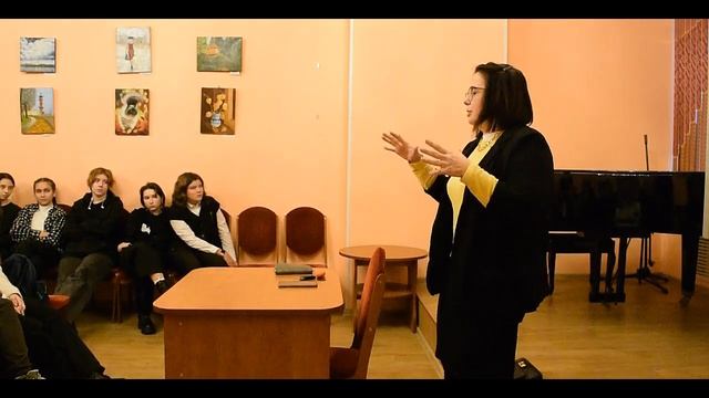 Профессия юрист | Встреча с юристом Матвеевой Т.В.