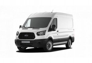 Заклинил замок зажигания на автомобиле Ford Tranzit