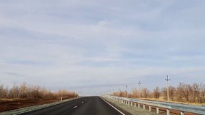 Автопрогулка Оренбург | Трасса Оренбург - Казань | Шарлыкский район | Полиция