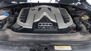 Самая дешевая Audi Q7 v12 Tdi в стране !