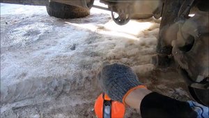 Бмв х5 е53: замена колес с новым домкратом, помесил грязь