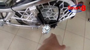 Электровелосипед Electro Hybrid Dacha - подробный обзор, характеристики, особенности - smart8.by