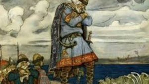 А.Пушкин.,,Песнь о вещем Олеге,, | 6 - ой класс.