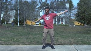 Rope Flow Day 3-Can I Learn The Dragon Roll?/ This Is 53