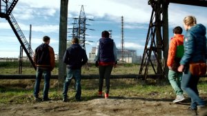  «Чернобыль.Зона отчуждения»: Актёры и герои