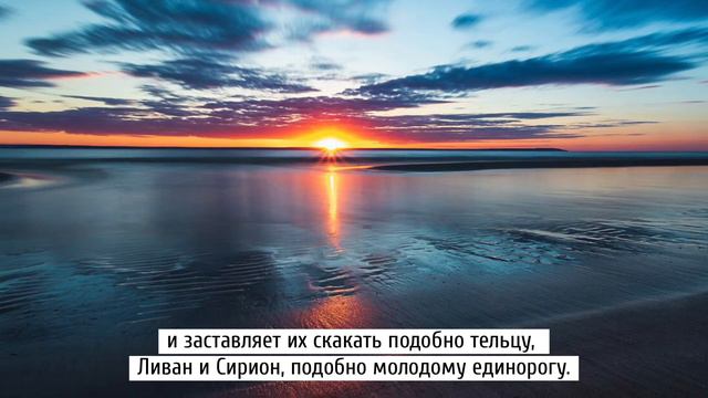 Псалом 28