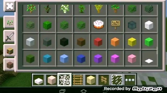 Постройки Minecraft Pe:Человек
