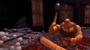 Gorn (VR) - Игры виртуальной реальности Restore Gaming