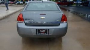 Used 2009 Chevrolet Impala Dallas Fort Worth Grapevine, TX #193539