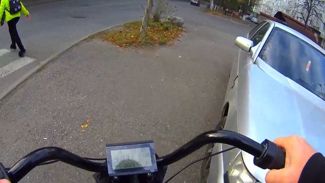 ЭЛЕКТРОБАЙК ИЛИ ГАЗЕЛЬ КТО КОГО ? ЭКСТРИМ ЧАСТЬ 3 смотреть онлайн