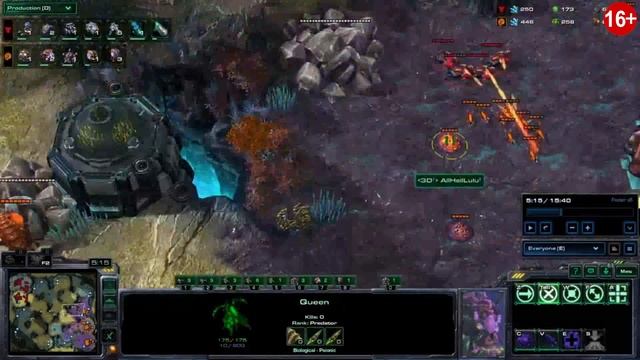 Как играть в StarCraft 2 и с чего начать? Обучение в онлайн школе StarCraft 2