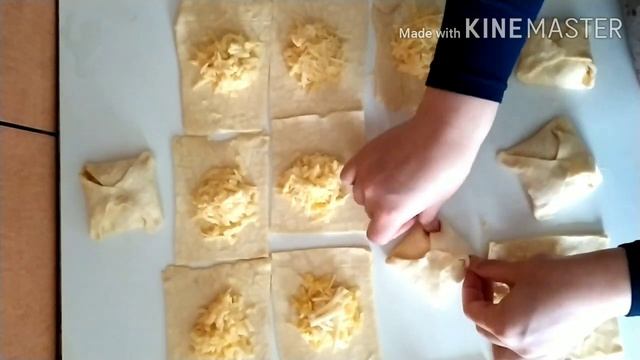Хачапури с сыром, безумно вкусно попробуйте не пожалеете смотреть онлайн