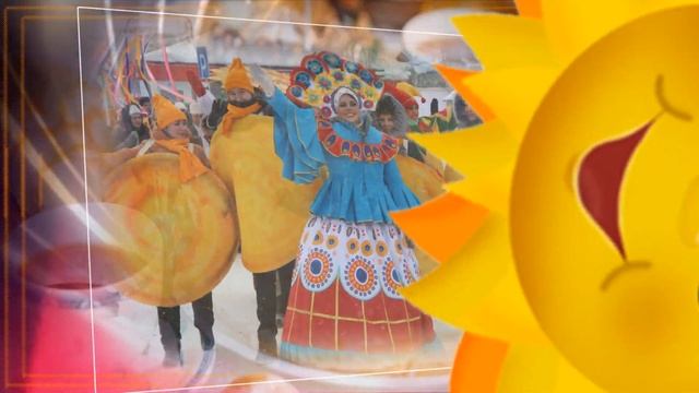 Здравствуй Масленица! Hello Maslenitsa! ProShow Producer