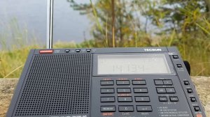 Tecsun PL-680|Слушаем эфир на 20-ке