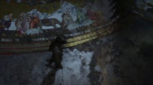 Rise of the Tomb Raider - видео промо песни I Shall Rise