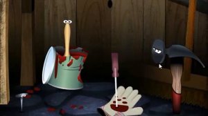 Marlo ile Neil the Nail Oynuyoruz | Çivileme