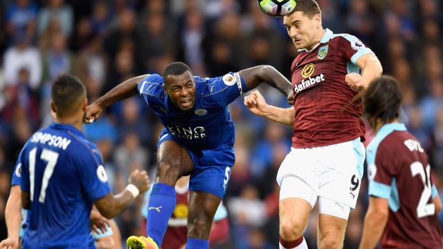 Claudio Ranieri: Doppelbelastung? Leicester kann! | Leicester City - FC Burnley 3:0 смотреть онлайн