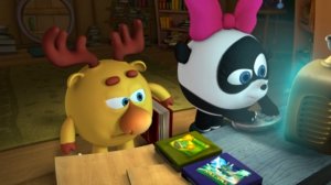 Смешарики мс Новые приключения- Степанида