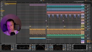 Как Сделать ACID Техно / На Встроенных Плагинах ABLETON