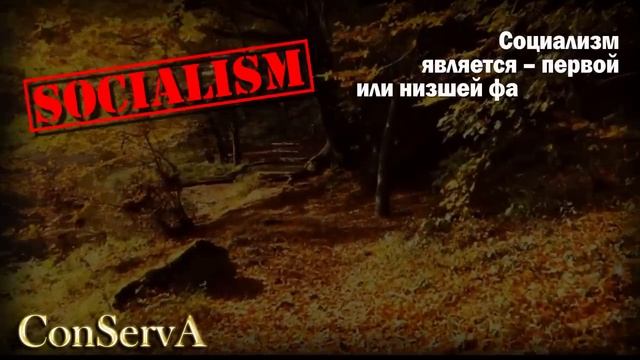 Социализм. Нужен ли нам социализм. смотреть онлайн