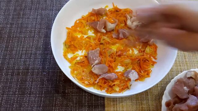 ВКУСНЕЙШЕЕ МЯСО ПО- ФРАНЦУЗСКИ/МЯСО НА ПРАЗДНИЧНЫЙ СТОЛ