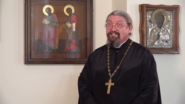 Православная азбука (эфир от 14,05,22) смотреть онлайн