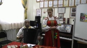 1 класс Народное музыкальное творчество Урок 1