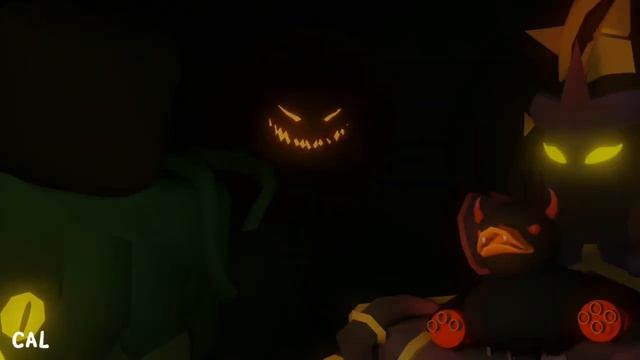 Stay Calm - (FNAU Remake) | TDS Animation смотреть онлайн