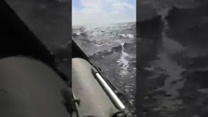 Штормит на Рыбинском водохранилище июль 2020 год