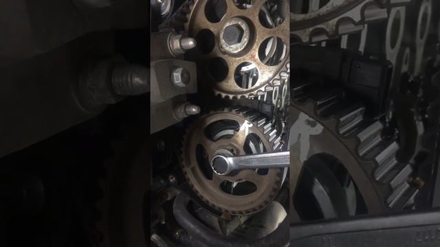 замена гидрокомпенсаторов chevrolet lacetti 1.4 без снятия ГРМ смотреть онлайн