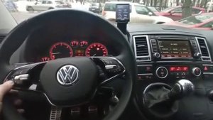 CAN адаптер для установки мульти-руля платформы MQB (Skoda Kodiaq Octavia Karoq 2020)
