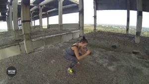 Урок: Jump Squat / техника выполнения упражнения