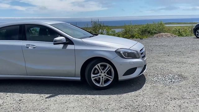 MERCEDES BENZ A-Class A180 Хэтчбэк, стоящий своих денег.