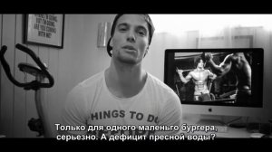 Почему анти-веган стал веганом бодибилдером