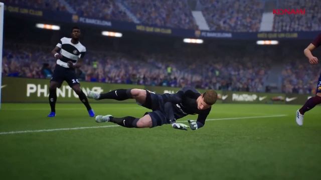 eFootball 2024 - Official Launch Trailer